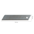 CarbonMax Snap-off Knife Blade 25mm (5 Pack)
