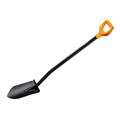 Solid™ Metal Pointed Spade