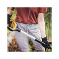 Solid™ Metal Rounded Spade