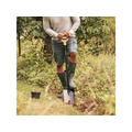 Solid™ Metal Rounded Spade