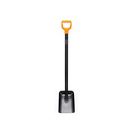 Solid™ Metal Shovel D Handle