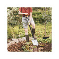 Fiskars Xact™ Pointed Spade