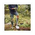 Xact™ Telescopic Pointed Spade