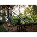 Solid™ Soil Rake
