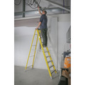 Sealey Fibreglass Step Ladder 9-Tread - EN 131