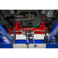 Sealey Fuel Tank Cradle 565kg Capacity