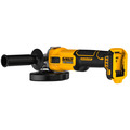 DeWalt DCG407N-XJ 18V XR Brushless 125mm Angle Grinder Slide Switch - Bare Unit