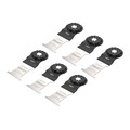 Smart SMART Starlock 6pc Blade Pack - (32mm Rapid Wood, 32mm Fine Tooth, 32mm Bi-Metal)