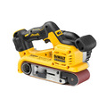 DeWalt DCW220NT-XJ 18V 75x533mm BL Belt Sander Bare Unit