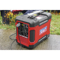 2000W Inverter Generator 4-Stroke Engine 230V