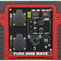 2000W Inverter Generator 4-Stroke Engine 230V