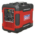 2000W Inverter Generator 4-Stroke Engine 230V