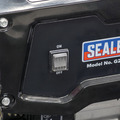 Sealey 2200W Generator 6.5hp 4-Stroke Engine 230V