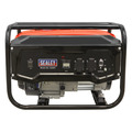 Sealey 2200W Generator 6.5hp 4-Stroke Engine 230V