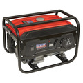 Sealey 2200W Generator 6.5hp 4-Stroke Engine 230V