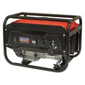 Sealey 2200W Generator 6.5hp 4-Stroke Engine 230V