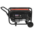 Sealey G3101 3100W Generator 7hp 4-Stroke Engine 230V