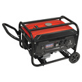 Sealey G3101 3100W Generator 7hp 4-Stroke Engine 230V