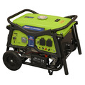 Sealey G3101 3150W Generator 7hp 4-Stroke Engine 230V
