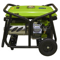 Sealey G3101 3100W Generator 7hp 4-Stroke Engine 230V