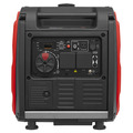 Sealey 3500W Inverter Generator 4-Stroke Engine 230V