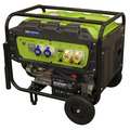 Sealey G5501 5500W Generator 13hp 4-Stroke Engine 110/230V