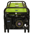 Sealey G5501 5500W Generator 13hp 4-Stroke Engine 110/230V
