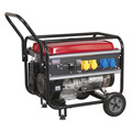 Sealey G5501 5500W Generator 13hp 4-Stroke Engine 110/230V