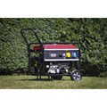Sealey G5501 5500W Generator 13hp 4-Stroke Engine 110/230V