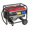 Sealey G5501 5500W Generator 13hp 4-Stroke Engine 110/230V