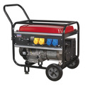 Sealey G5501 5500W Generator 13hp 4-Stroke Engine 110/230V