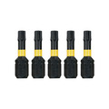 DeWalt T30 25mm 5pk FLEXTORQ