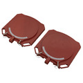 Sealey Steering Turntables - Pair