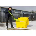 Sealey GB02 Grit & Salt Storage Box 130L
