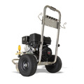 V-TUF GB080 Industrial 9HP Gearbox Driven Honda Petrol Pressure Washer - 2900psi, 200Bar, 15 lpm - Stainless Steel Frame