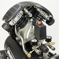 SIP DDVT 3hp 50ltr V-Twin Direct Drive Compressor - 05325