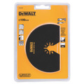 DeWalt Semicircle Blade 102mm
