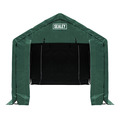 Sealey Car Port Shelter 3 x 6 2.7m