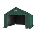Sealey Car Port Shelter 4 x 6 x 3.05m