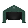 Sealey Car Port Shelter 4 x 6 x 3.05m