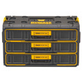 DeWalt DWST08330-1 TOUGHSYSTEM 2.0 3 Drawer Toolbox