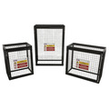 Sealey Gas Cylinder Safety Cage - 3 x 19kg