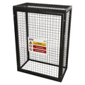 Sealey Gas Cylinder Safety Cage - 2 x 47kg