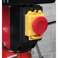 Sealey Floor Standing Pillar Drill 12-Speed 370W/230V
