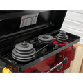 Sealey Floor Standing Pillar Drill 12-Speed 370W/230V