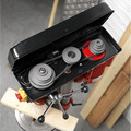 Sealey Floor Standing Pillar Drill 12-Speed 370W/230V
