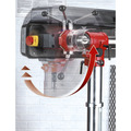 Sealey Floor Standing Radial Pillar Drill 5-Speed 550W/230V