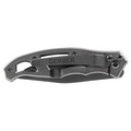 Gerber GER1013954 Paraframe Mini SS Folding Clip Knife - Fine Edge