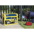 Sealey 6000W Generator 13hp 4-Stroke Engine 110/230V