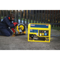Sealey 6000W Generator 13hp 4-Stroke Engine 110/230V